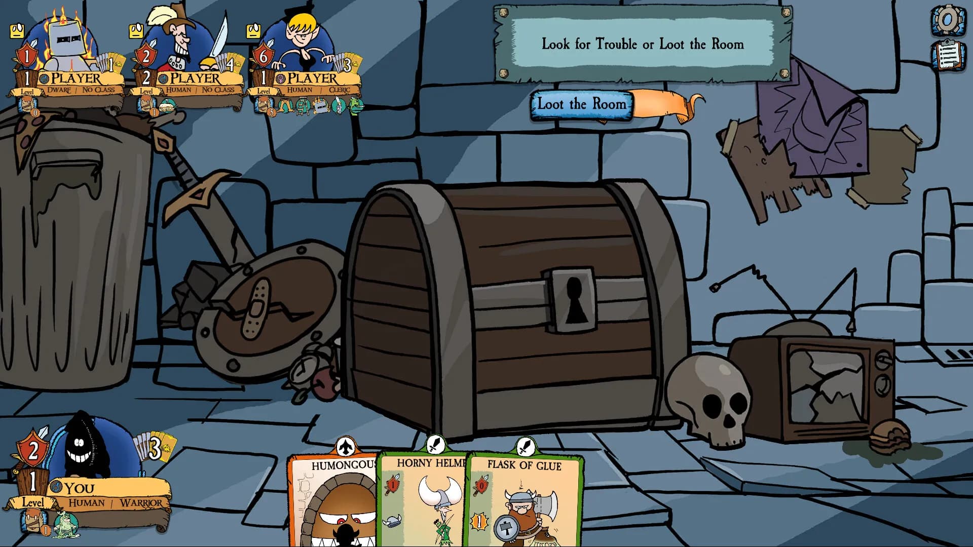Munchkin Digital screenshot screenshot 9