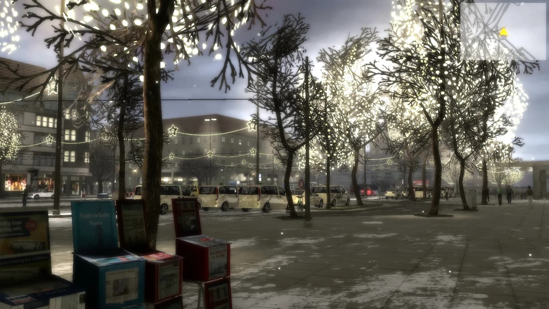 Munich Bus Simulator screenshot screenshot 17