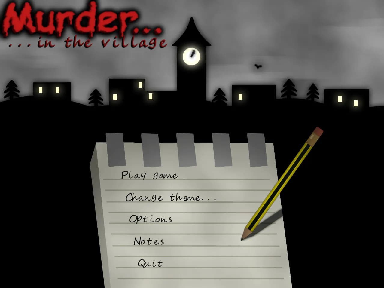 Murder screenshot screenshot 2