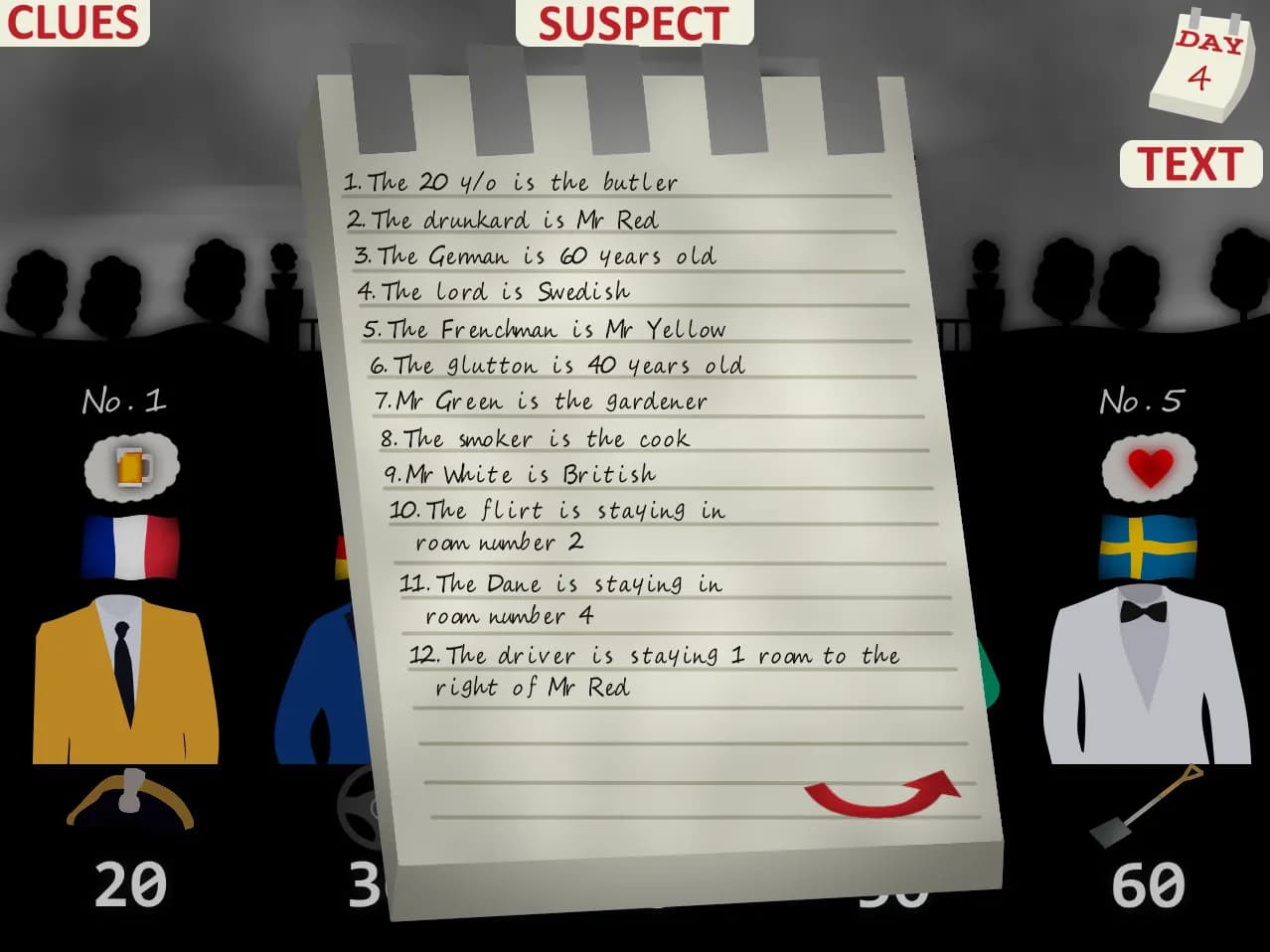 Murder screenshot screenshot 6