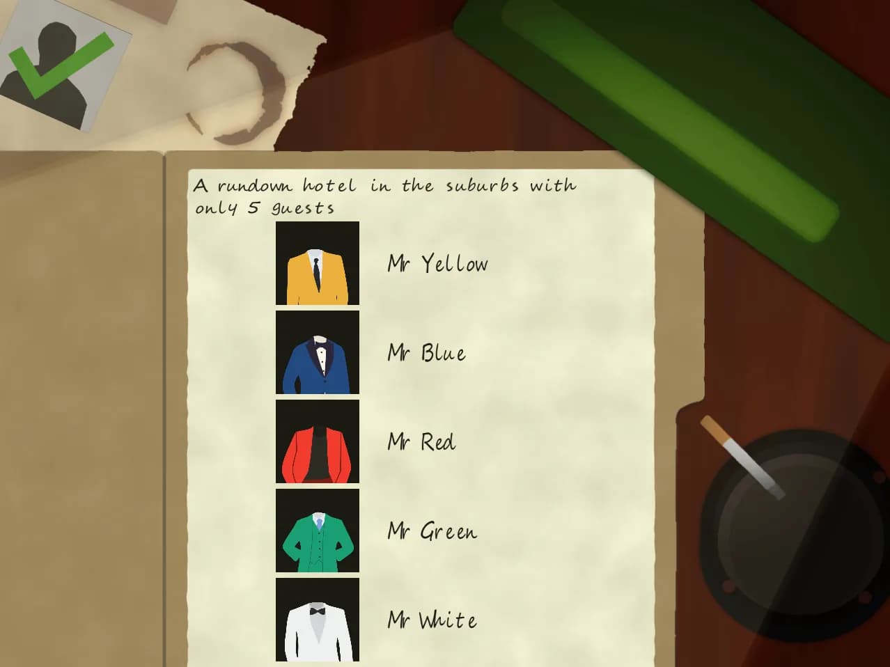 Murder screenshot screenshot 7