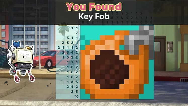 Murder by Numbers screenshot screenshot 8