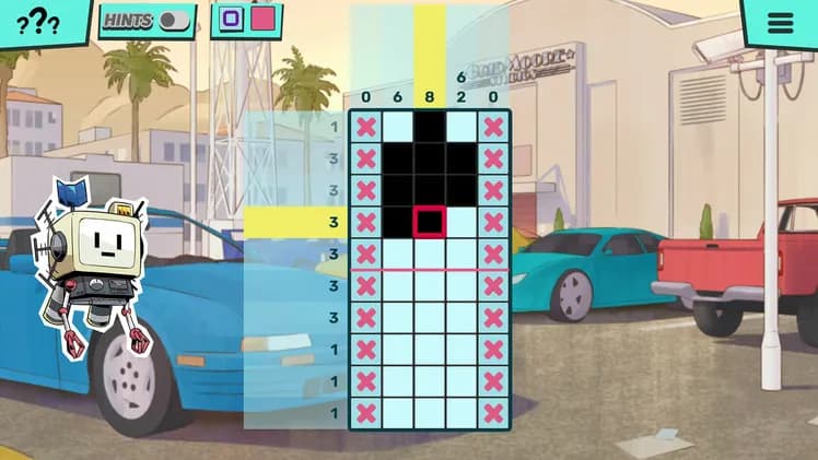 Murder by Numbers screenshot screenshot 9