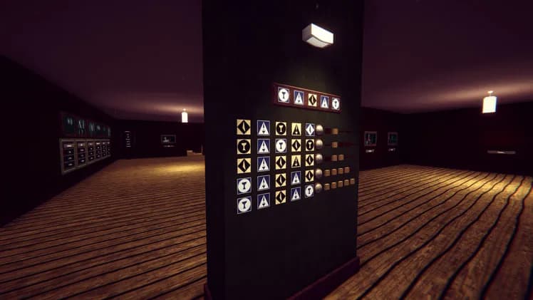 Murderous Muses screenshot screenshot 1