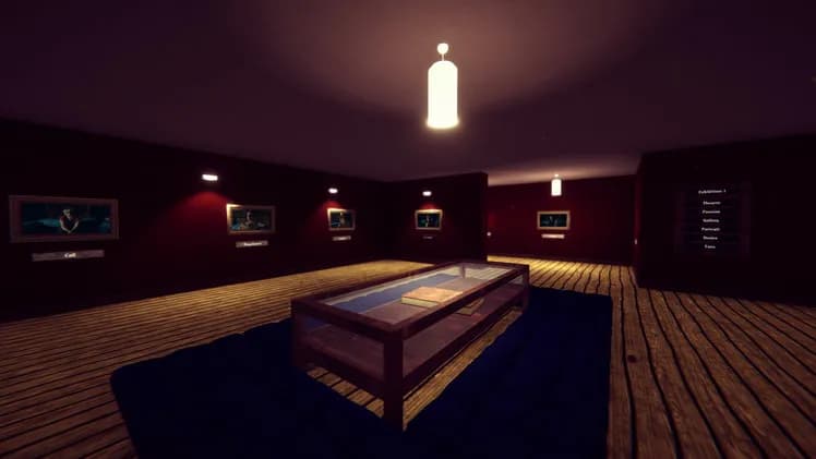 Murderous Muses screenshot screenshot 3