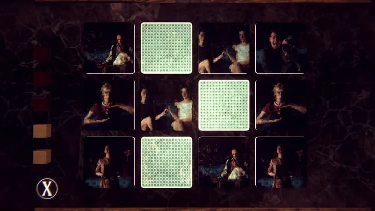 Murderous Muses screenshot screenshot 4