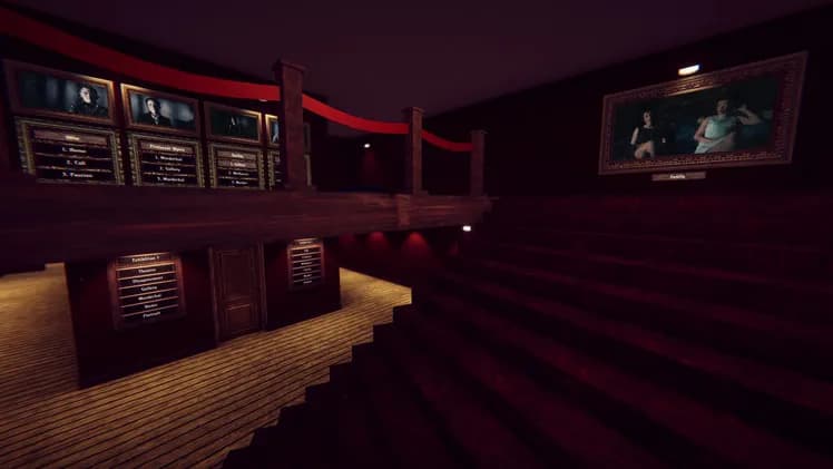 Murderous Muses screenshot screenshot 8
