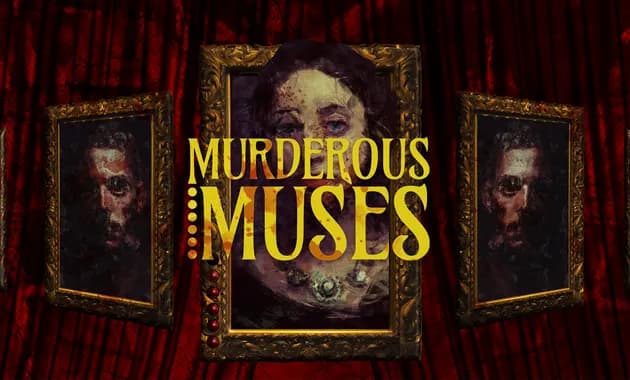murderous muses vertical card thumbnail