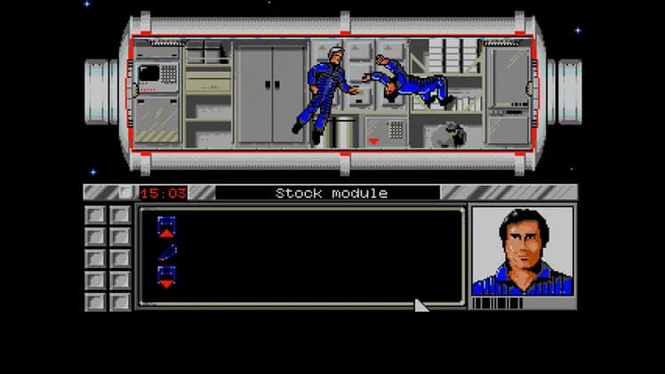 Murders in Space screenshot screenshot 3