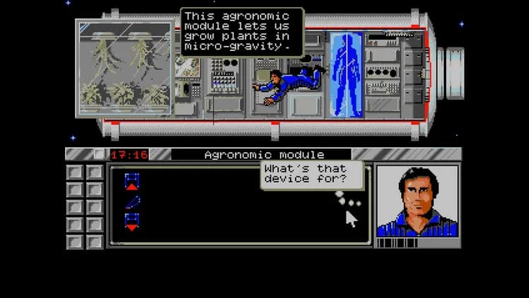 Murders in Space screenshot screenshot 4