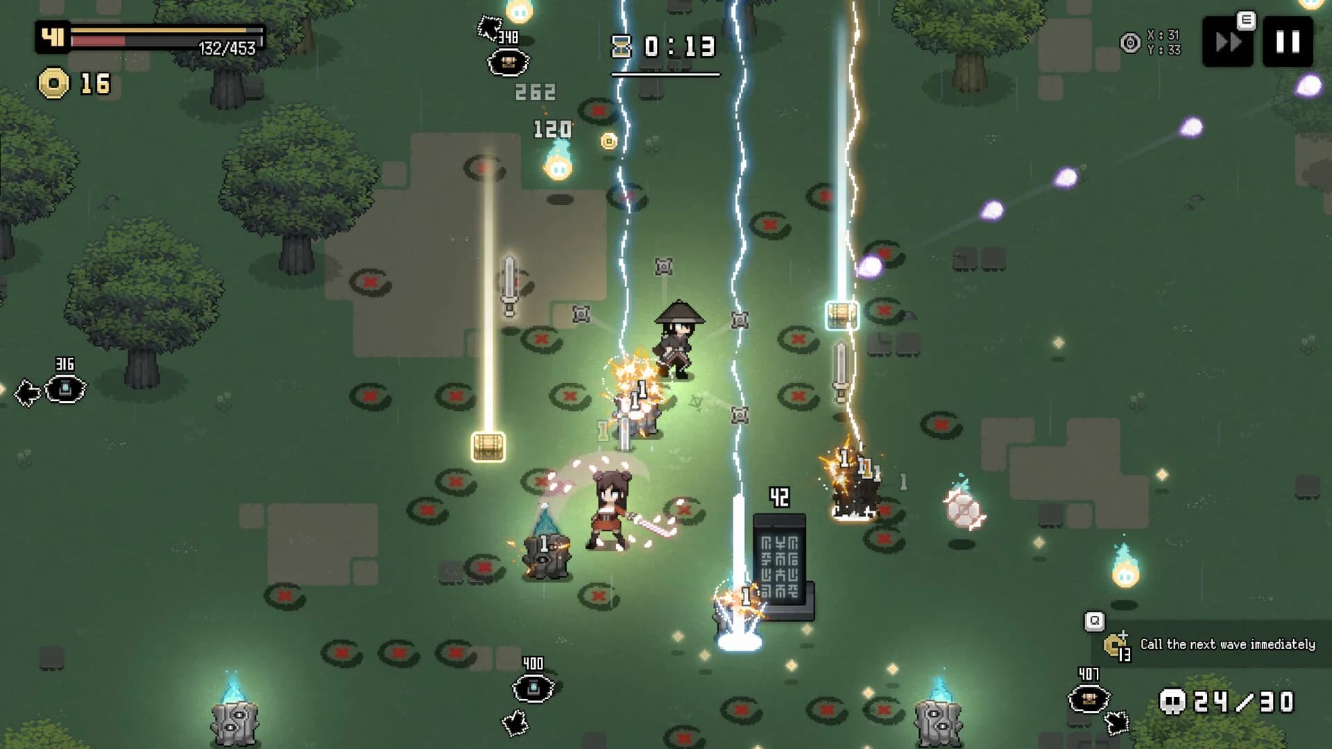 Murim Survival screenshot screenshot 1