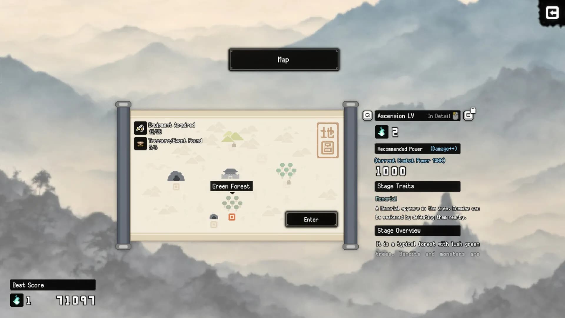 Murim Survival screenshot screenshot 5