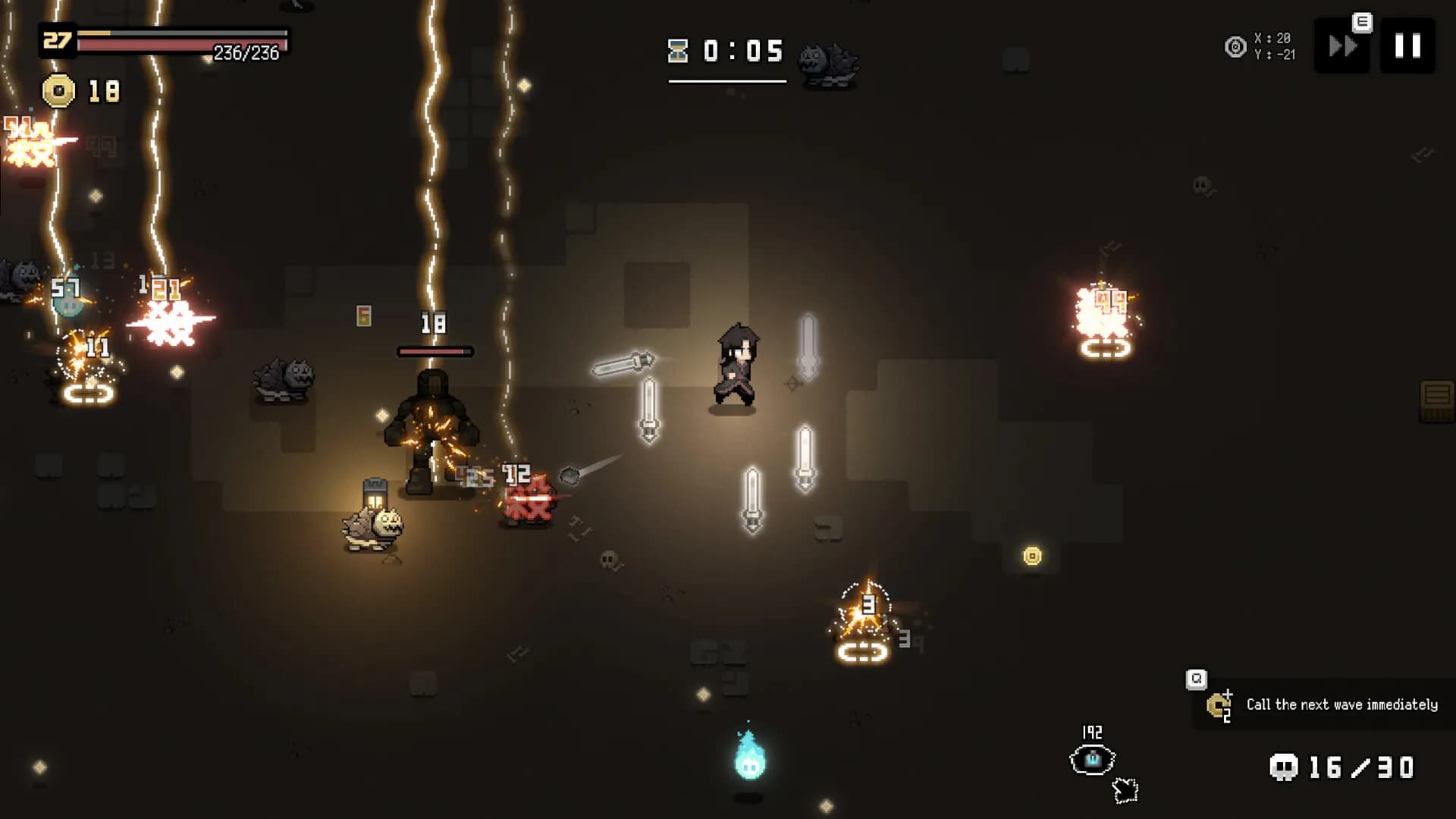 Murim Survival screenshot screenshot 6