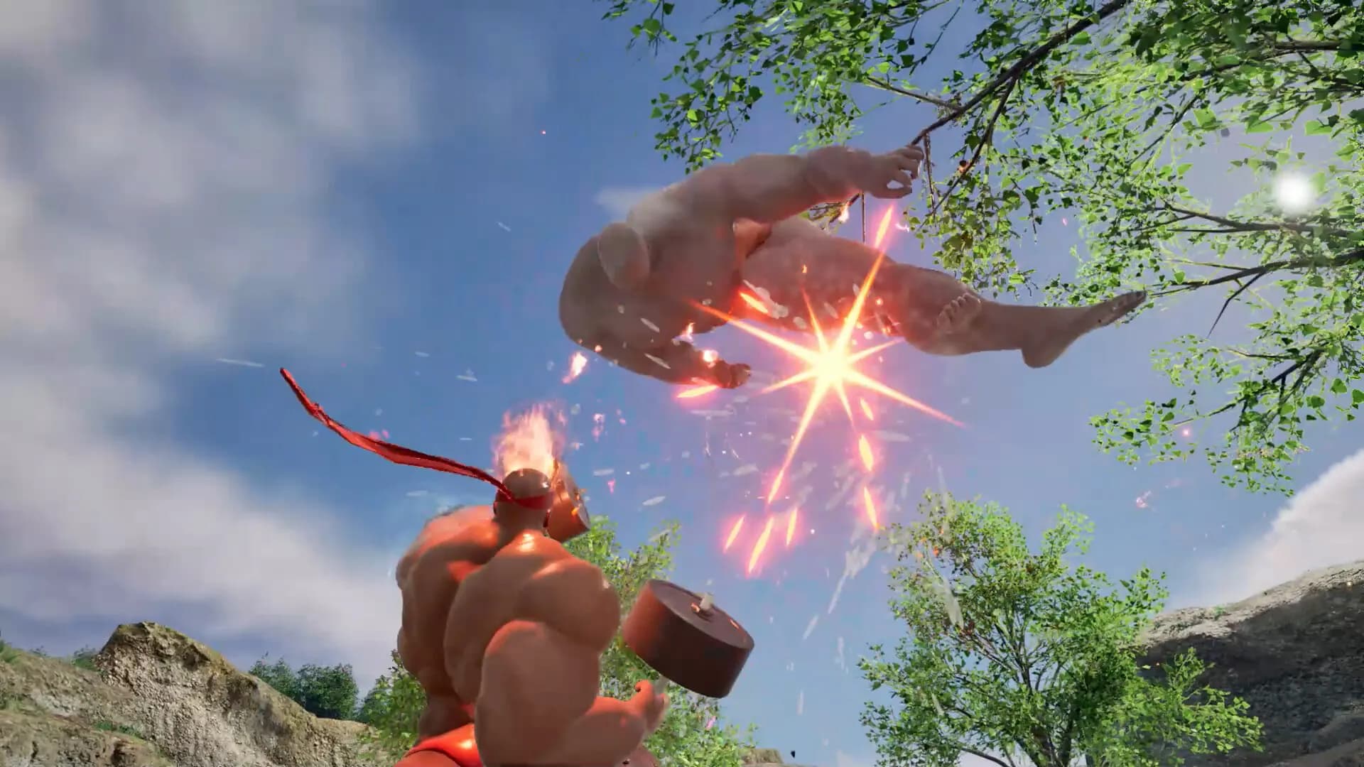 MUSCLE GIANTS screenshot screenshot 5