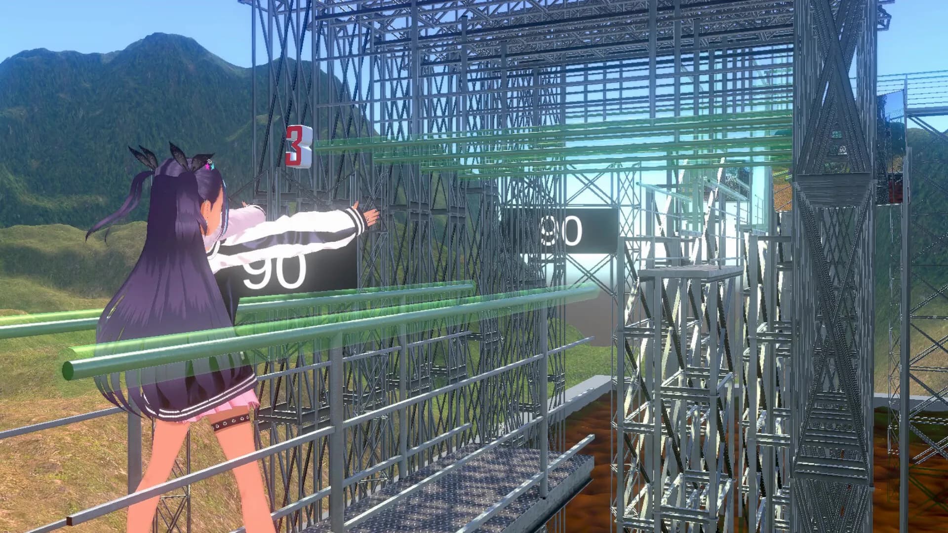 Muscle Ninja VR screenshot screenshot 0