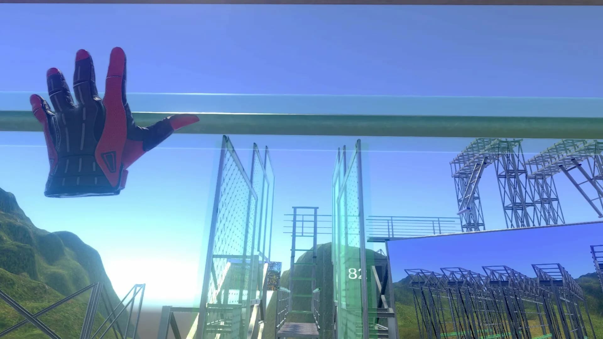 Muscle Ninja VR screenshot screenshot 10