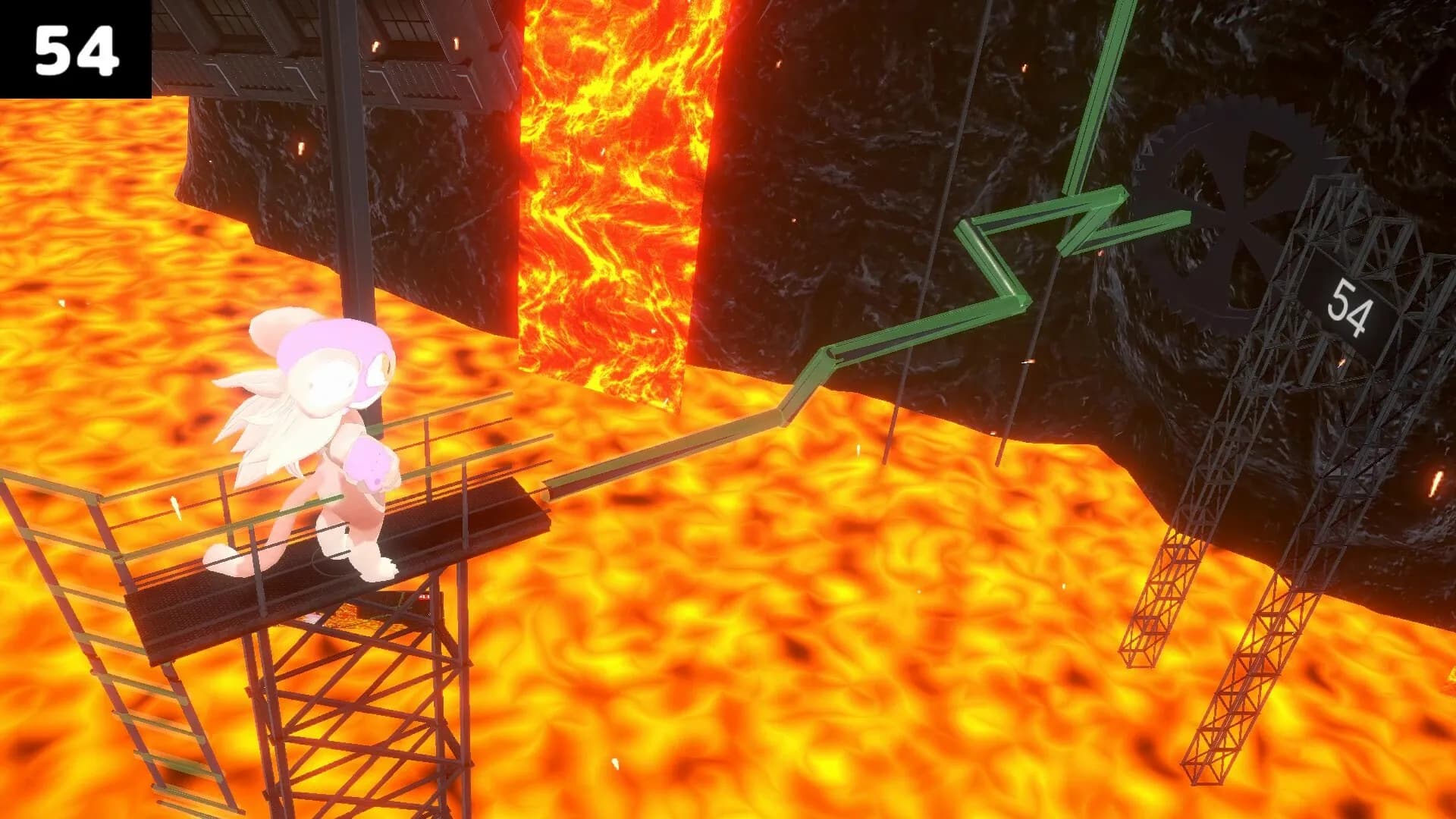 Muscle Ninja VR screenshot screenshot 11