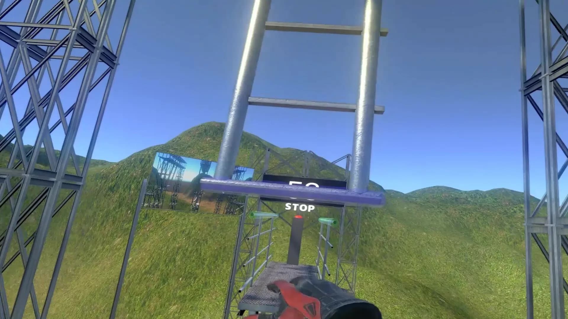 Muscle Ninja VR screenshot screenshot 12