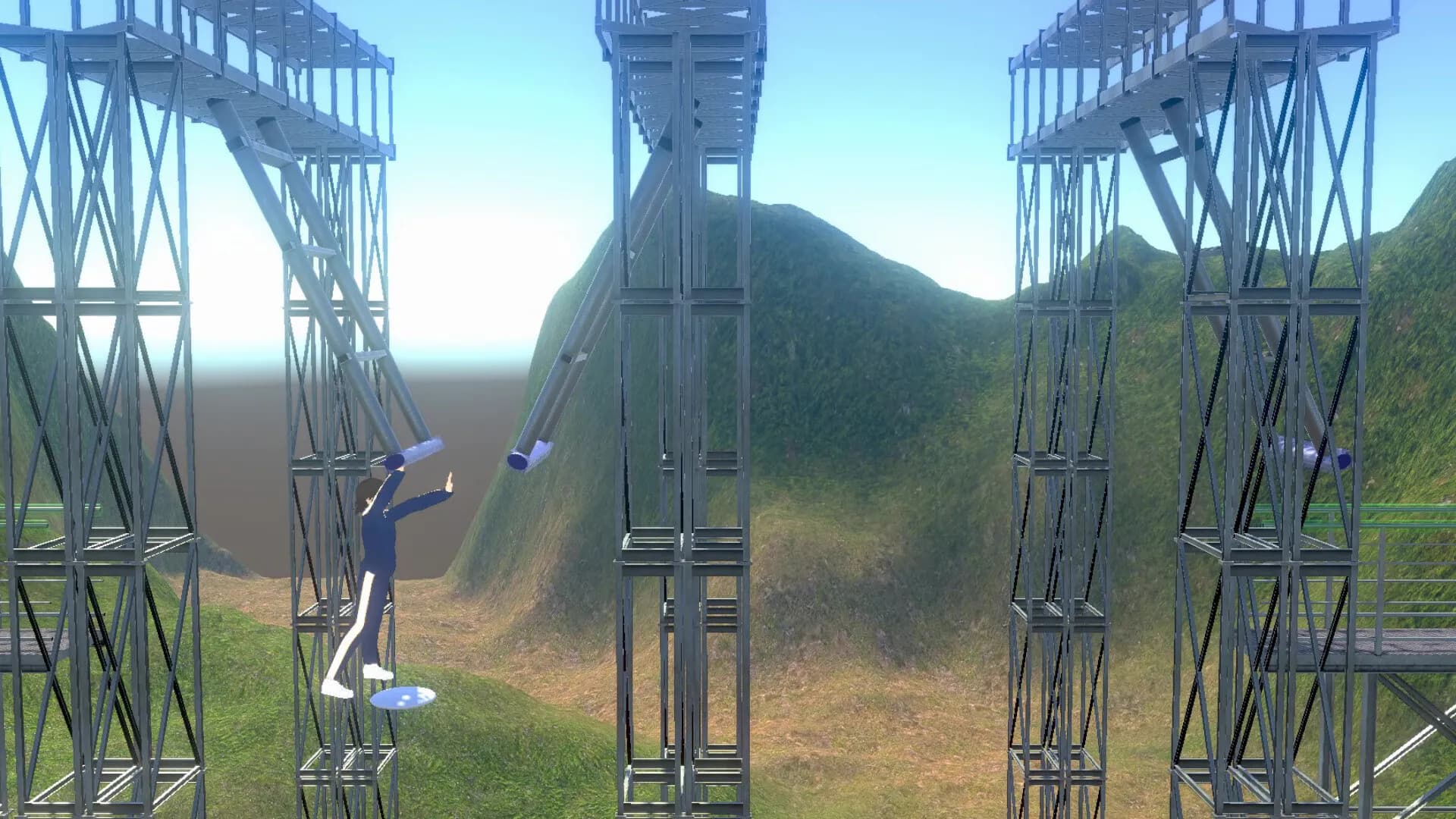Muscle Ninja VR screenshot screenshot 14