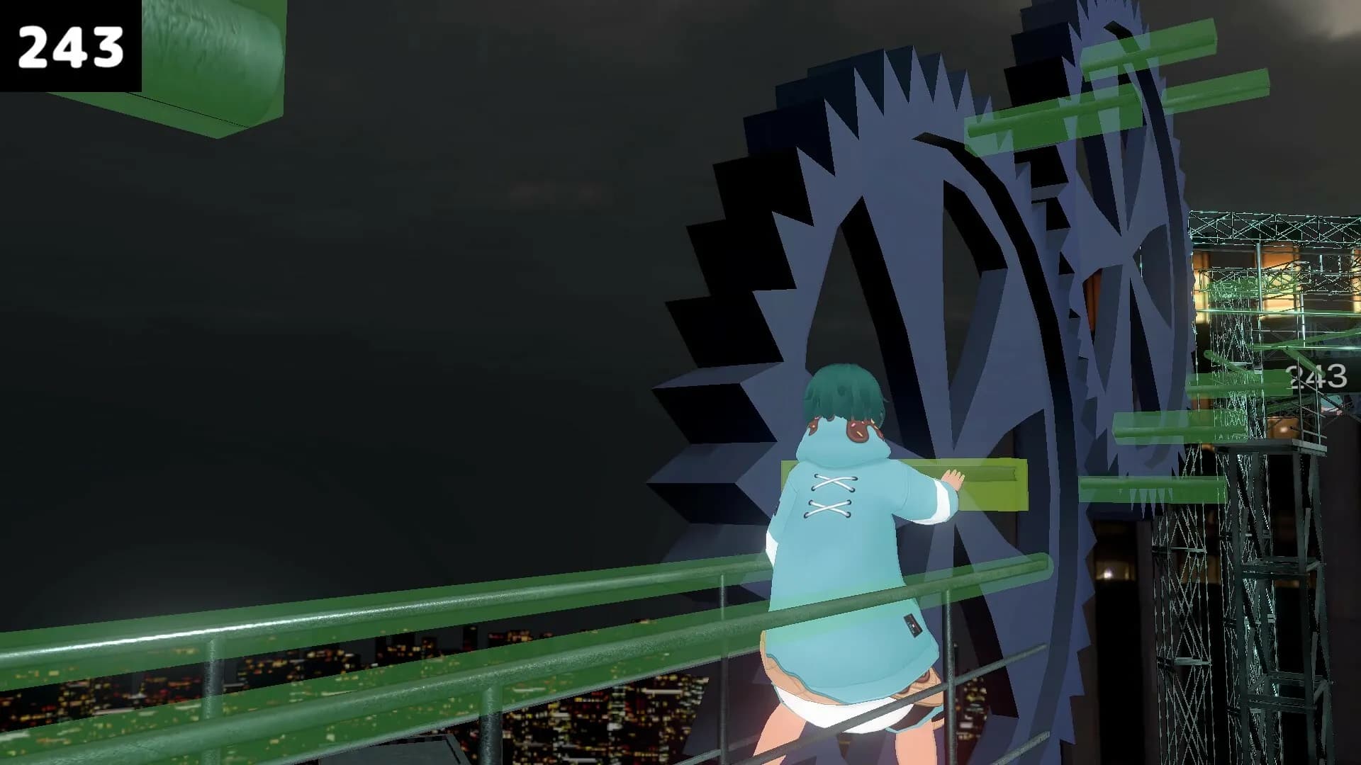 Muscle Ninja VR screenshot screenshot 20