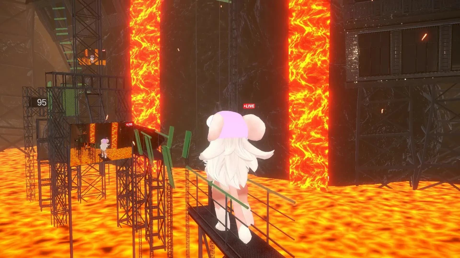 Muscle Ninja VR screenshot screenshot 4