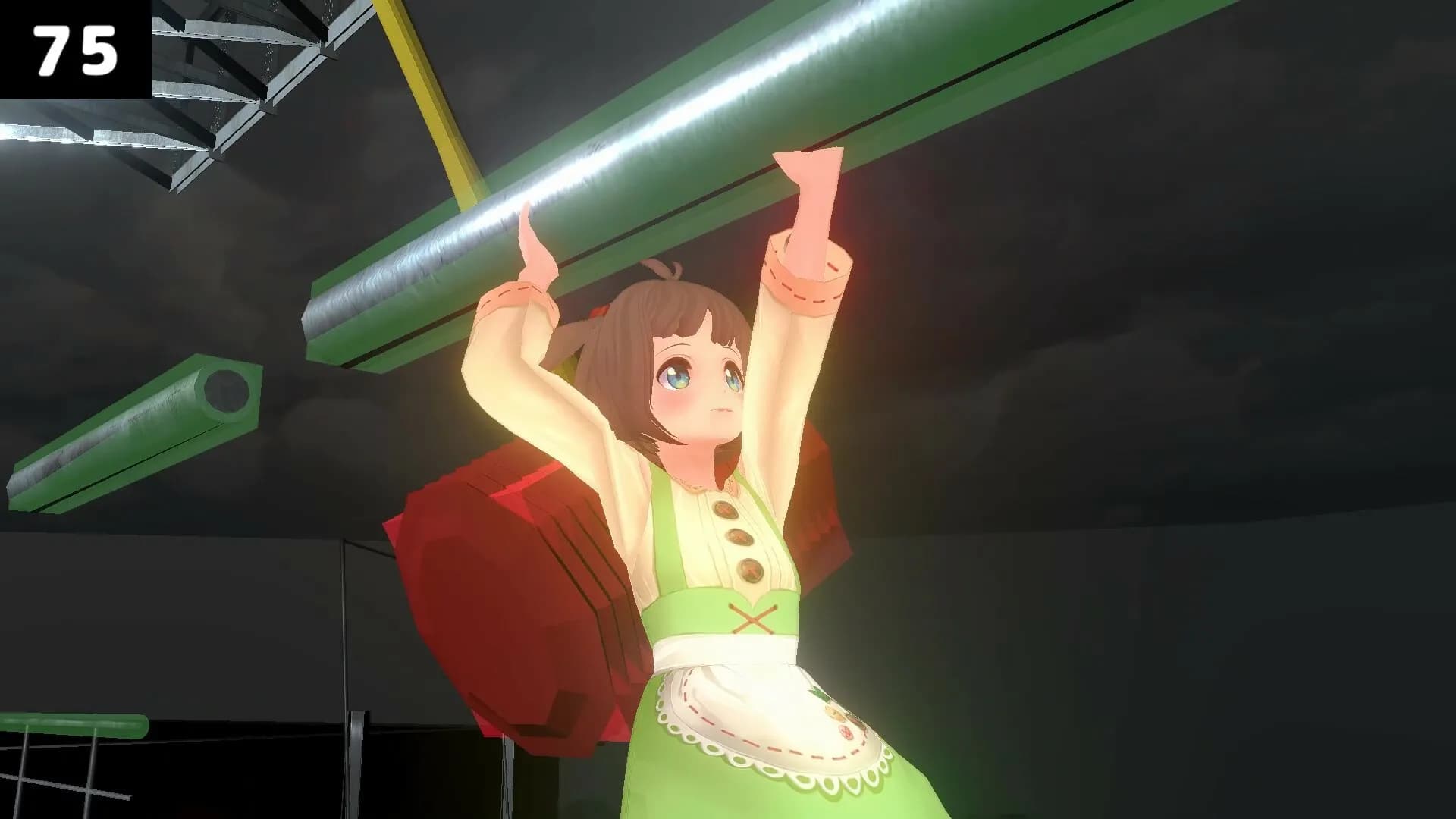 Muscle Ninja VR screenshot screenshot 5