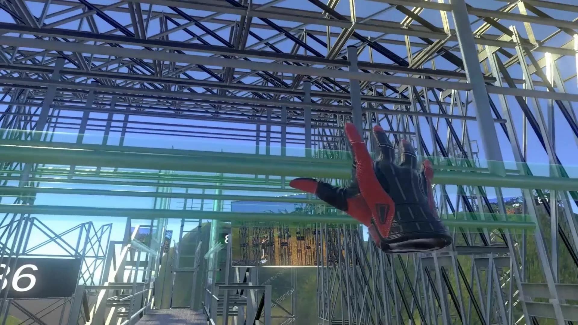 Muscle Ninja VR screenshot screenshot 8