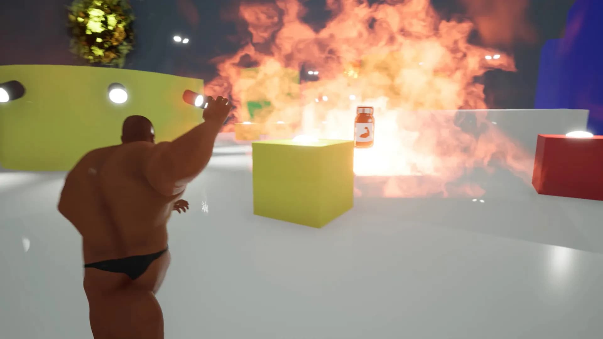MUSCLE POWER screenshot screenshot 4