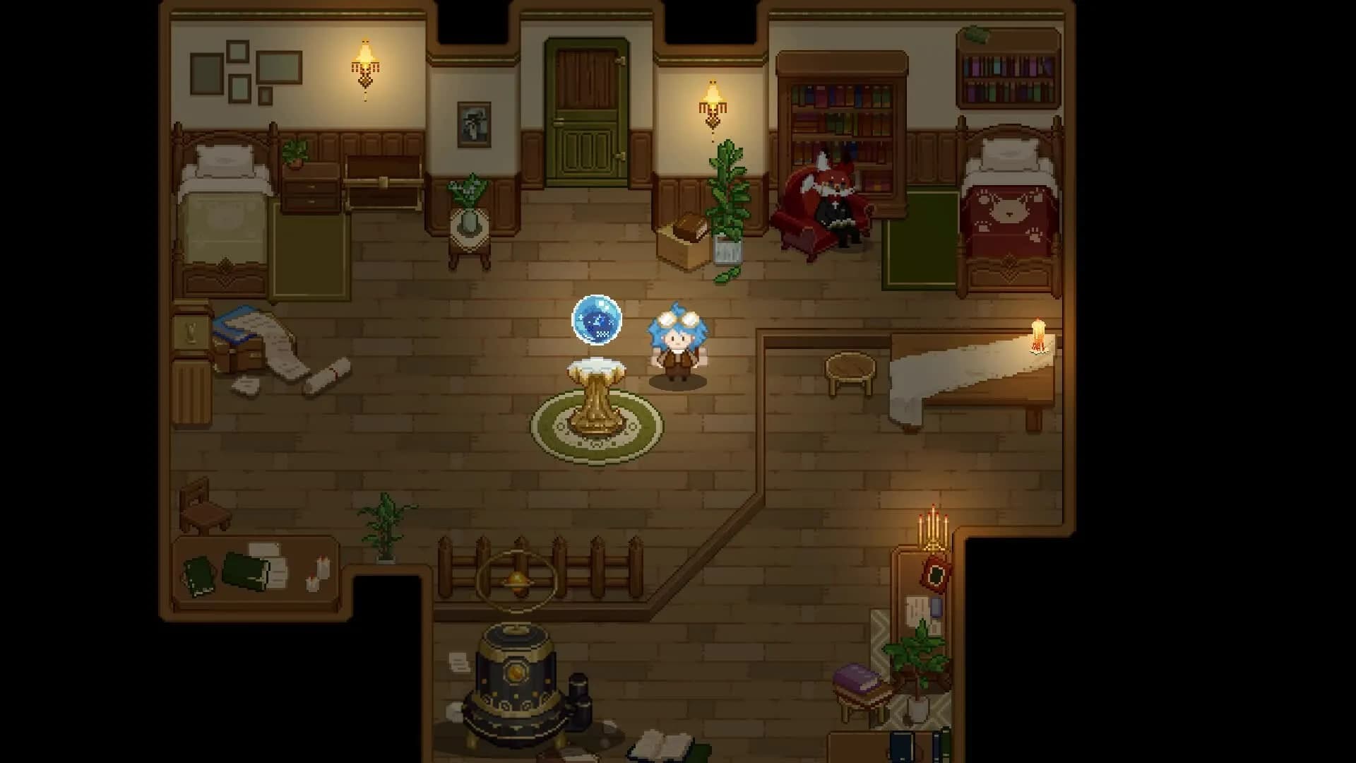 Museum No.9 screenshot screenshot 10