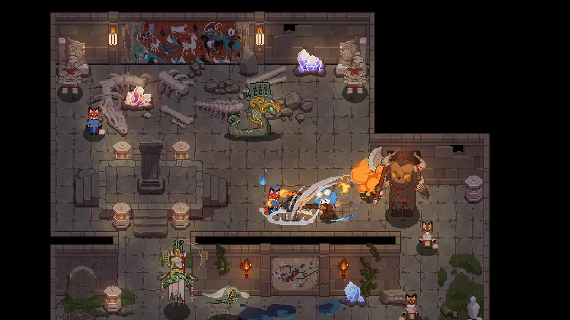 Museum No.9 screenshot screenshot 5
