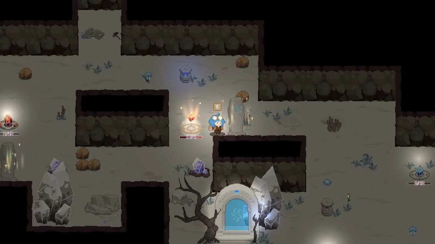 Museum No.9 screenshot screenshot 7