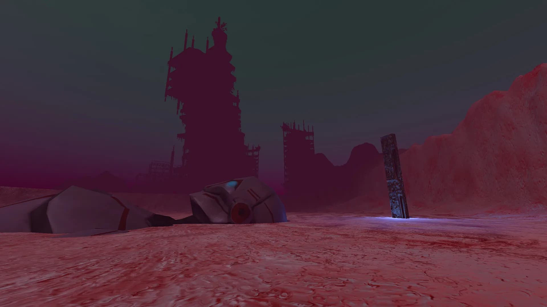 Museum of Monoliths screenshot screenshot 2