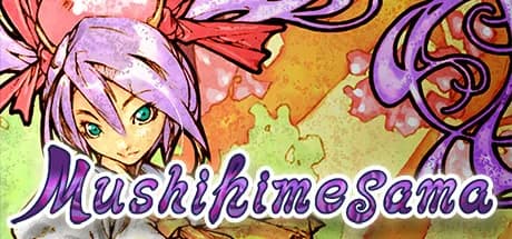 mushihimesama vertical card thumbnail