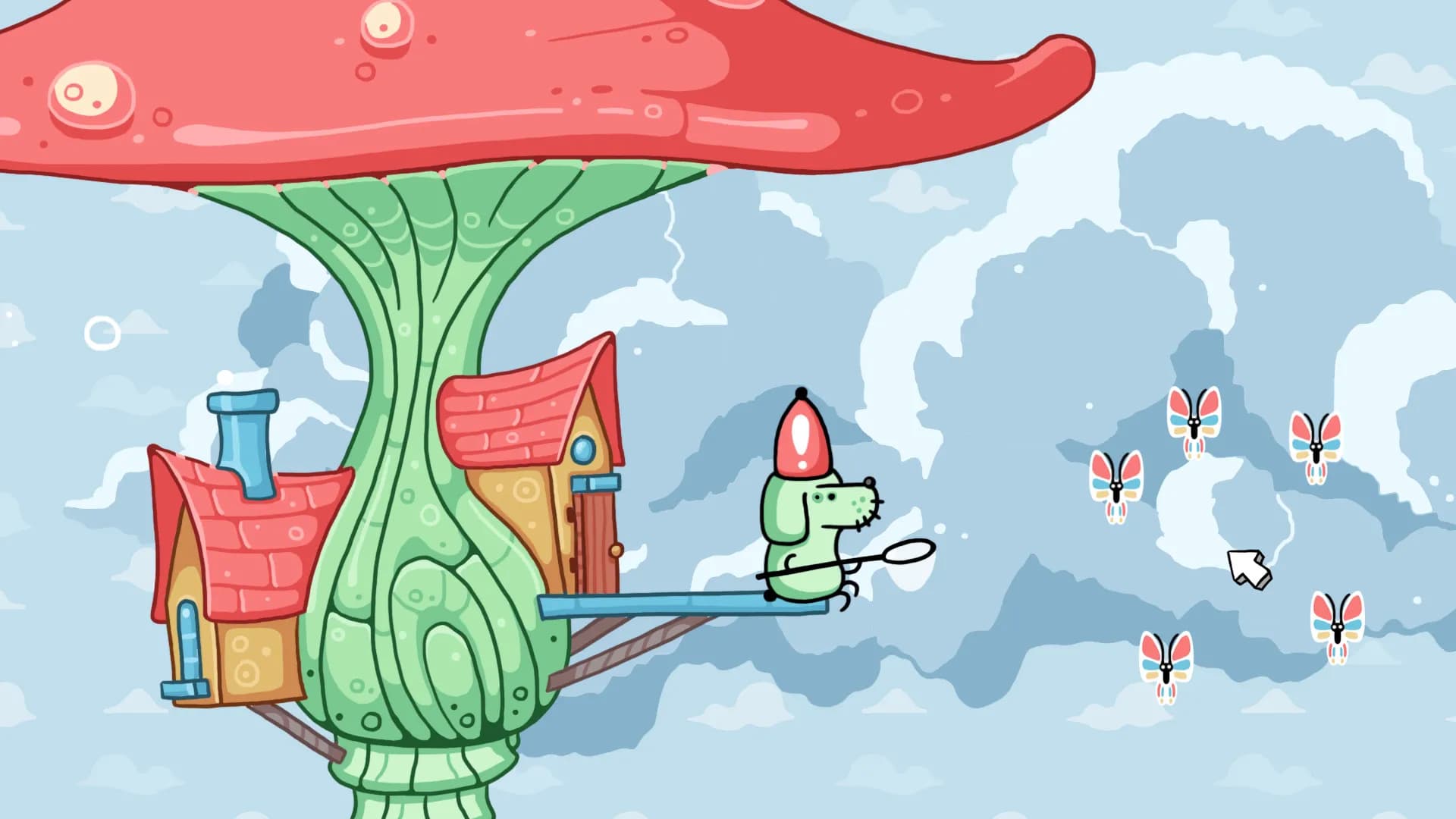 Mushroom Cats 2 screenshot screenshot 7