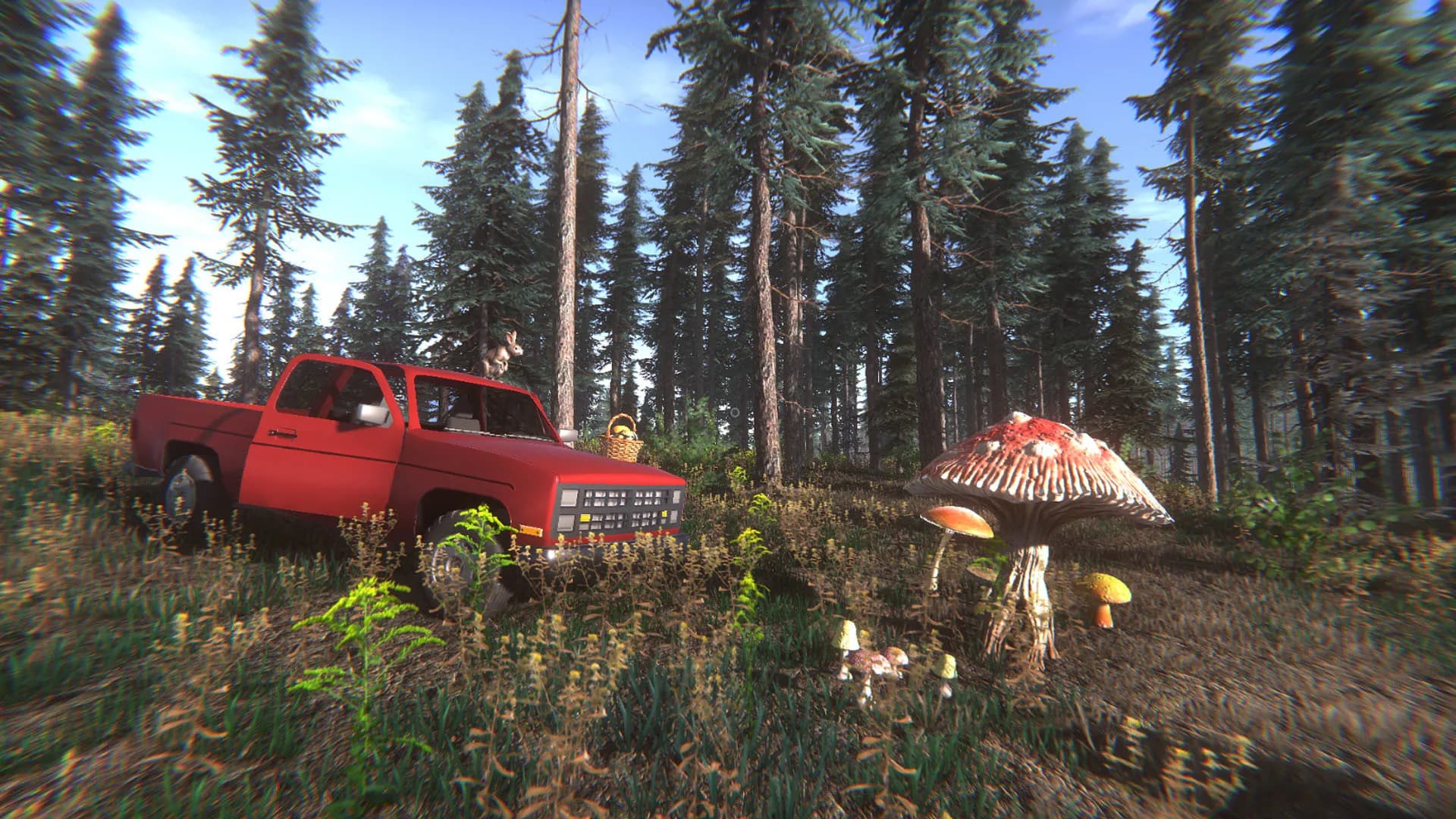 Mushroom Challenge screenshot screenshot 6