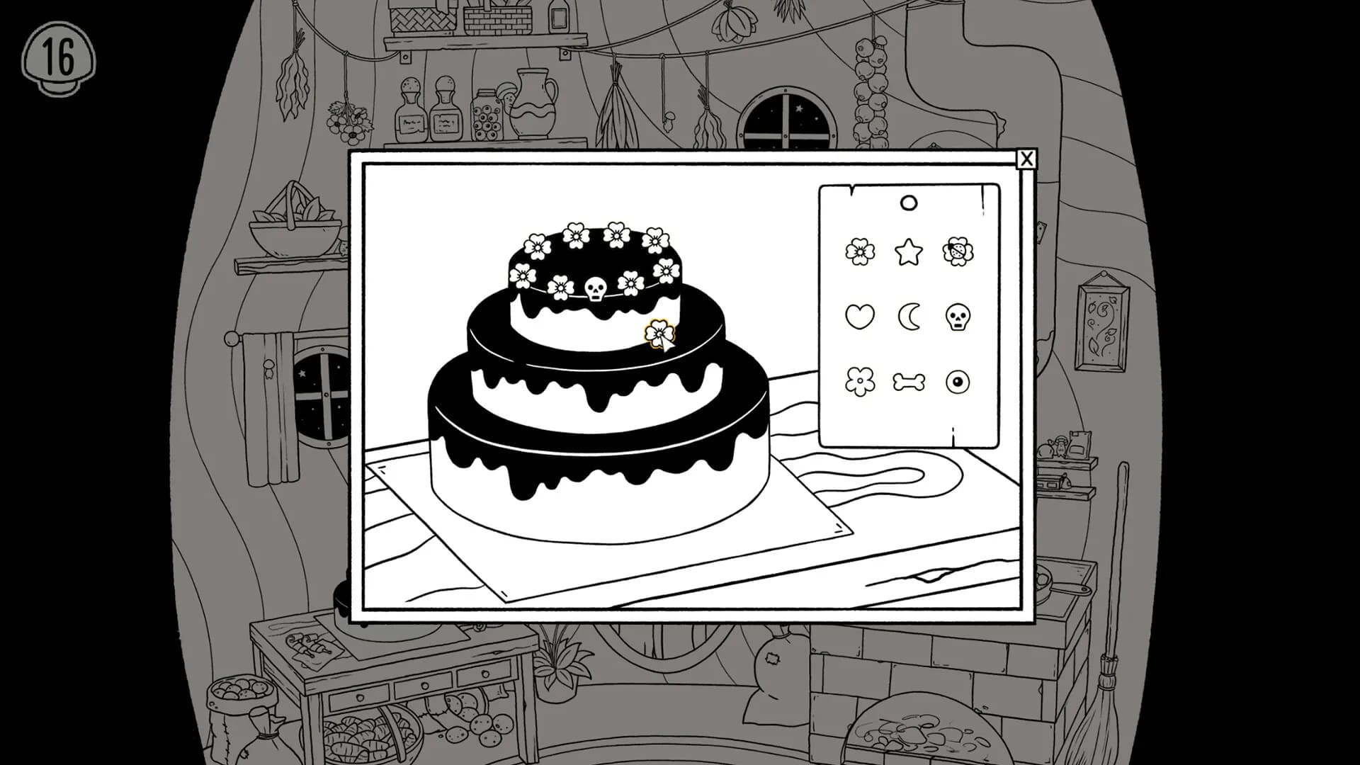 Mushroom Picnic Party screenshot screenshot 3