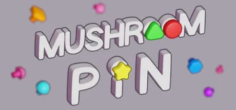 mushroom pin thumbnail