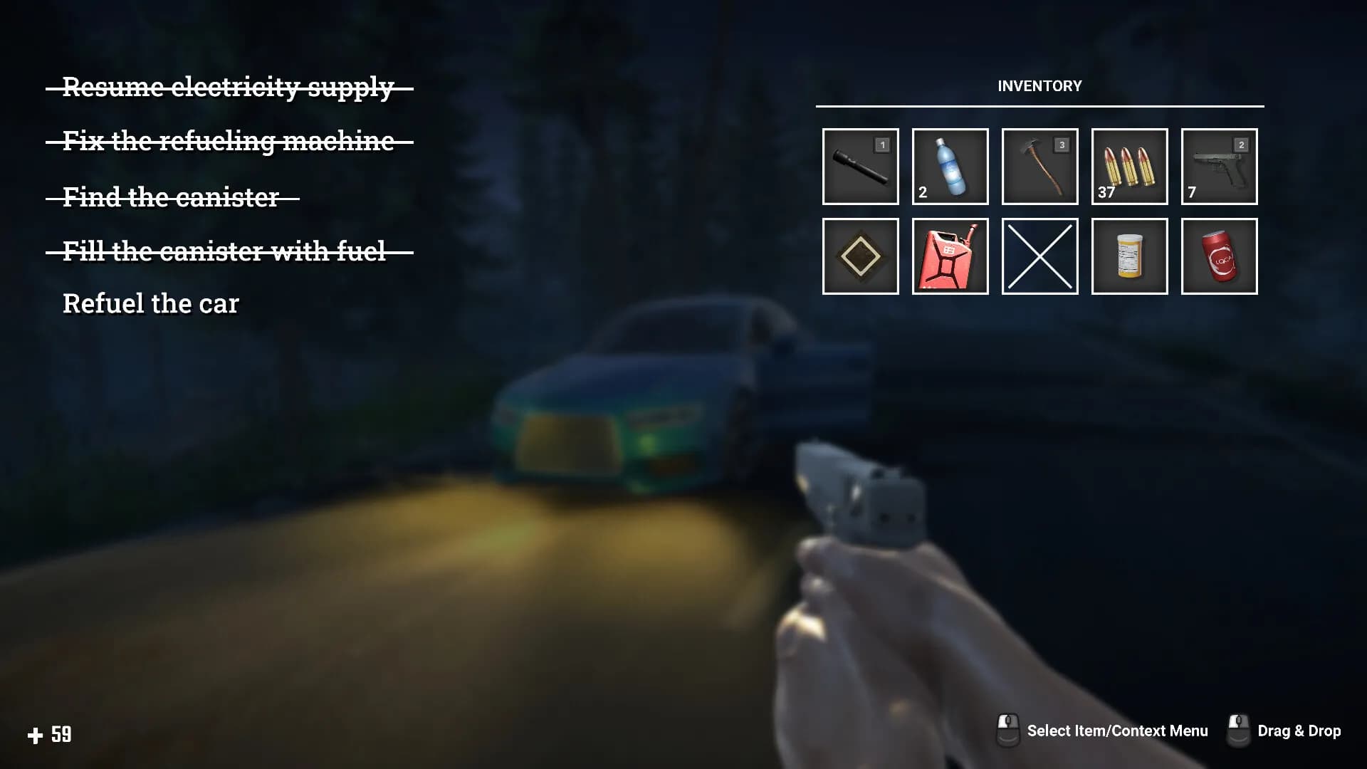 MUSHROOMAN screenshot screenshot 3