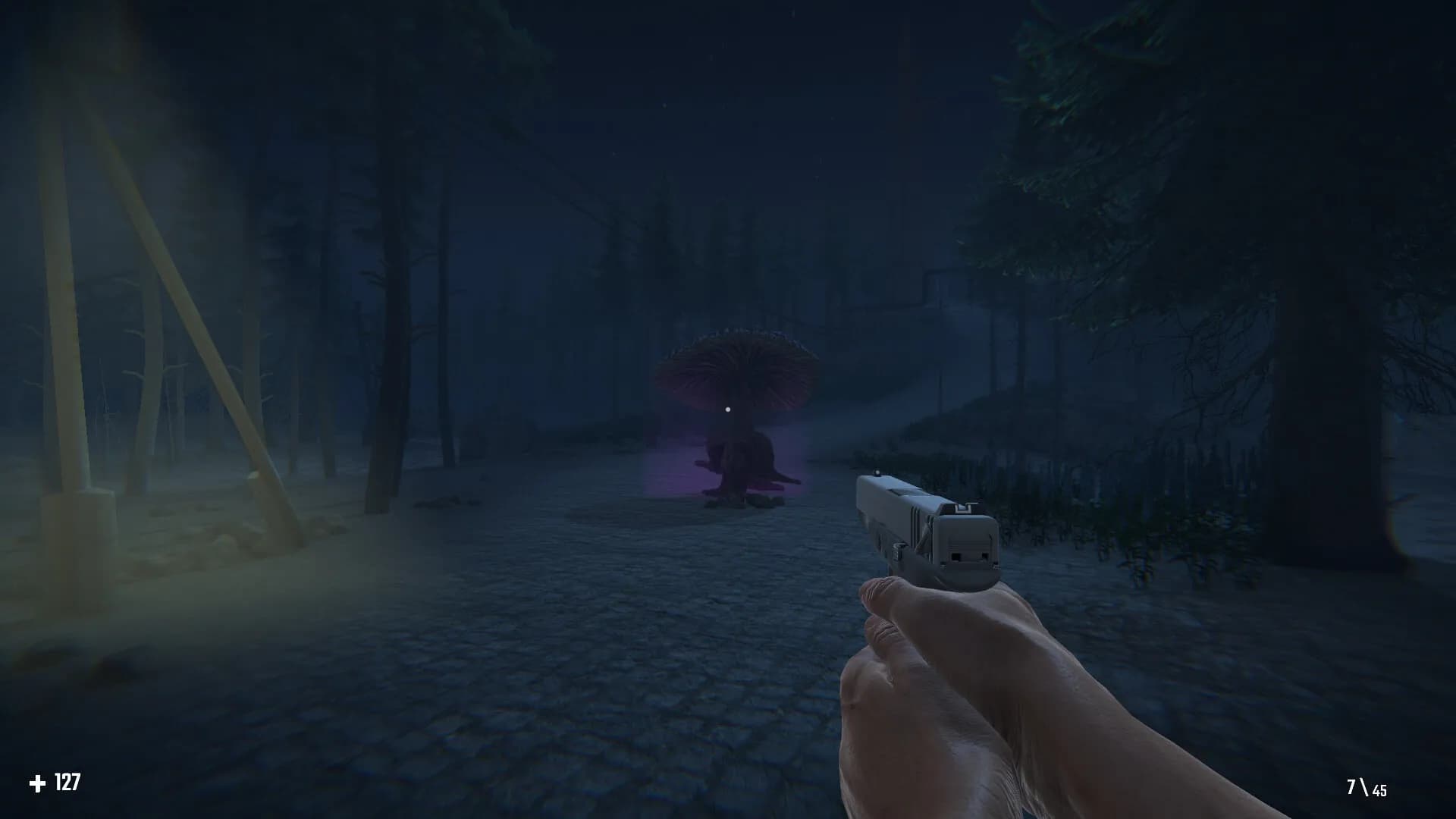 MUSHROOMAN screenshot screenshot 5