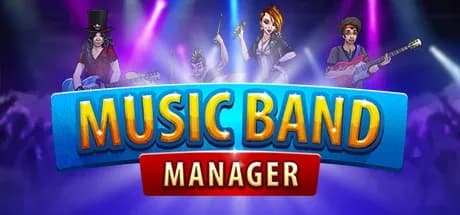 music band manager vertical card thumbnail