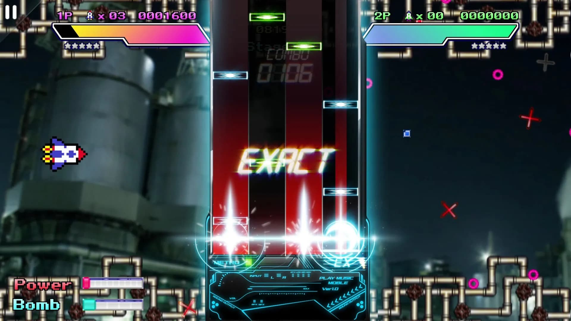 MUSYNX screenshot screenshot 0