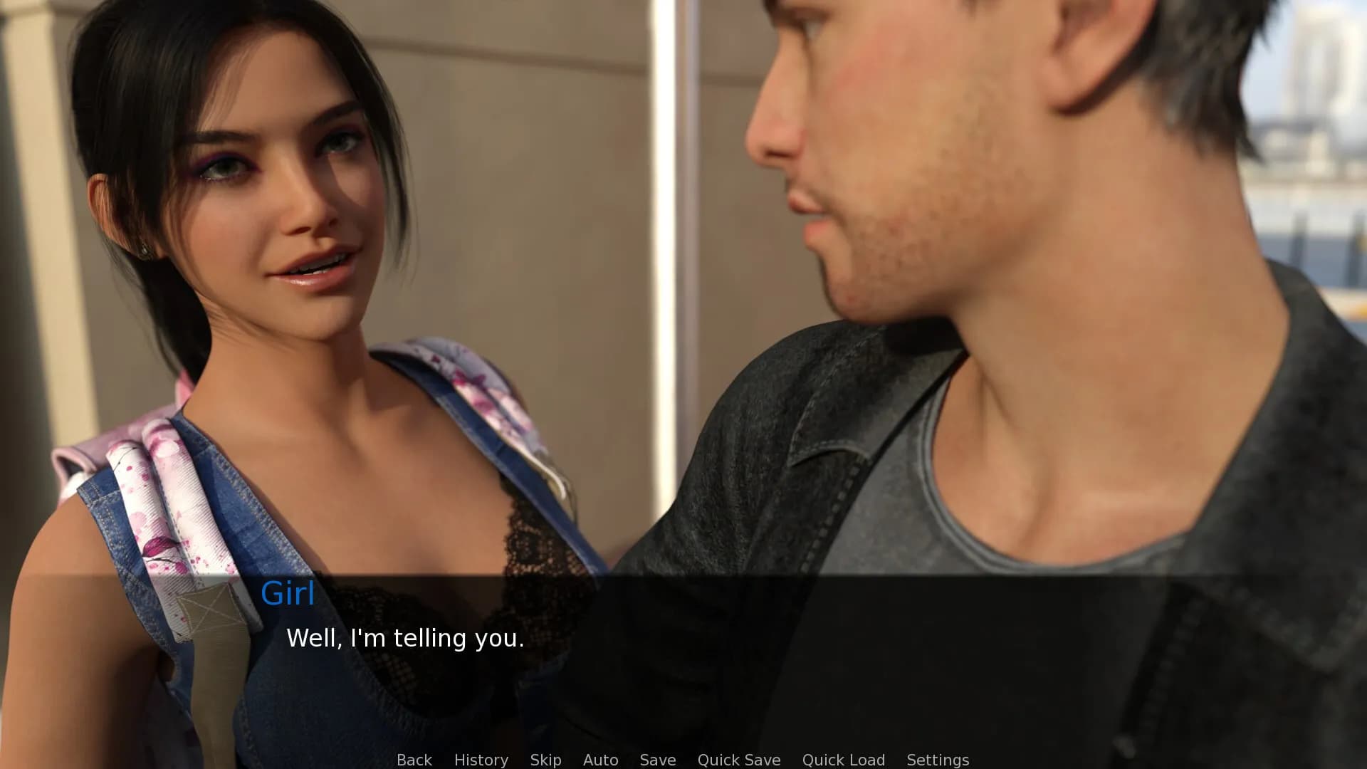 Mutant College screenshot screenshot 0