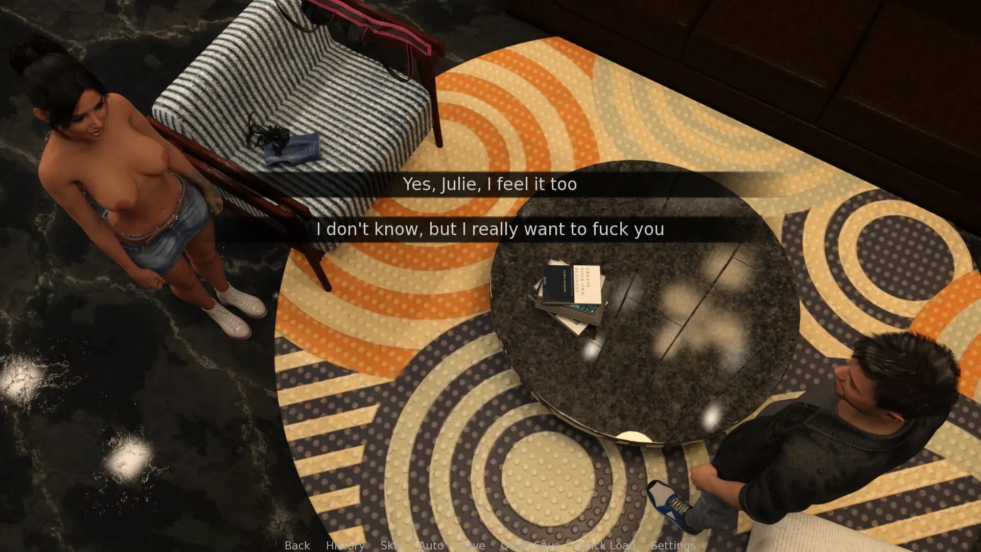 Mutant College screenshot screenshot 5