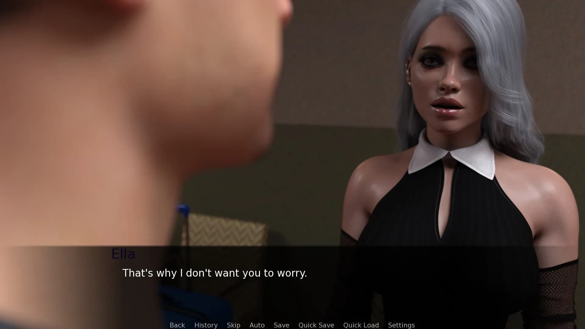 Mutant College screenshot screenshot 6