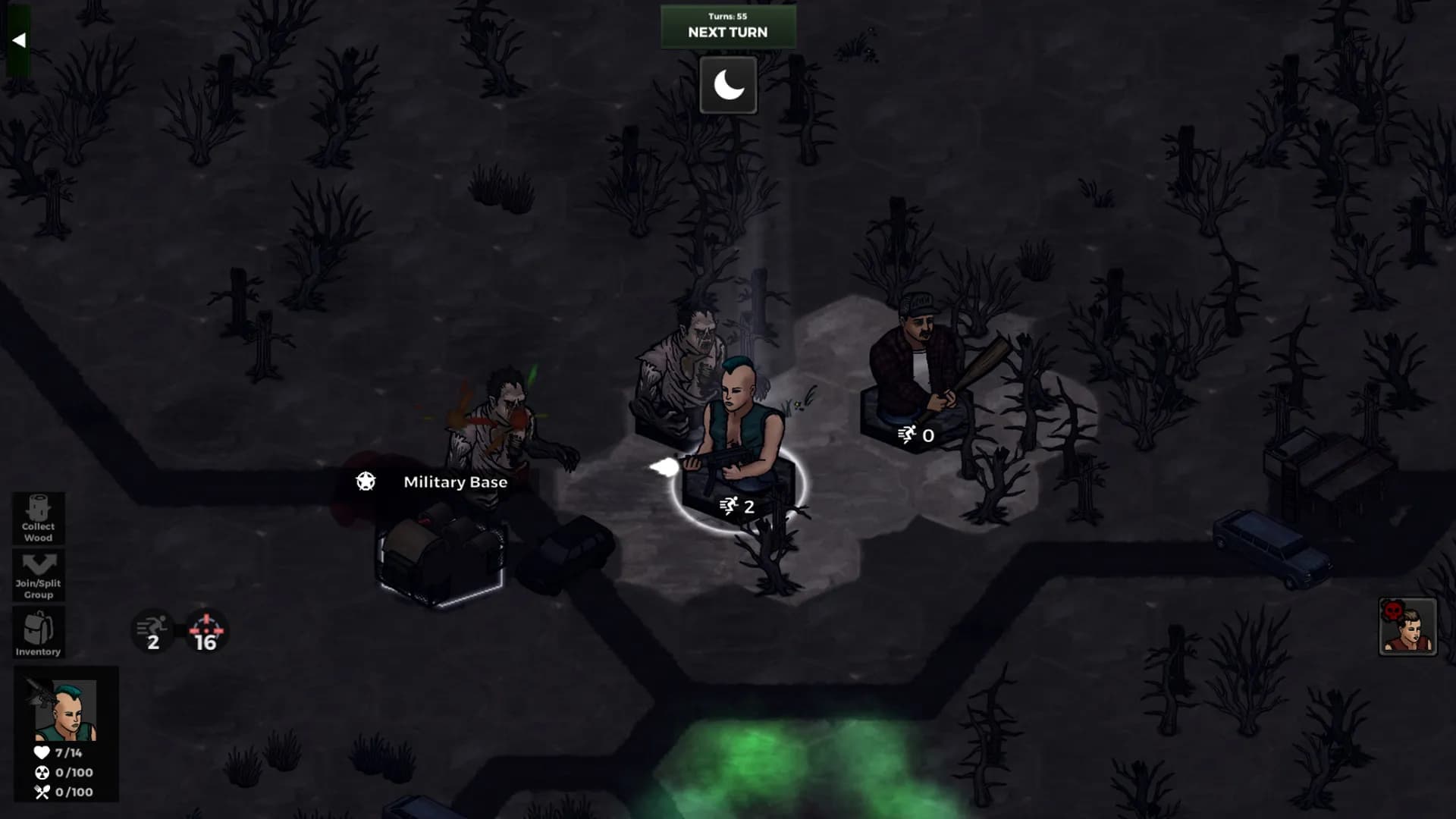 Mutant Meltdown screenshot screenshot 4