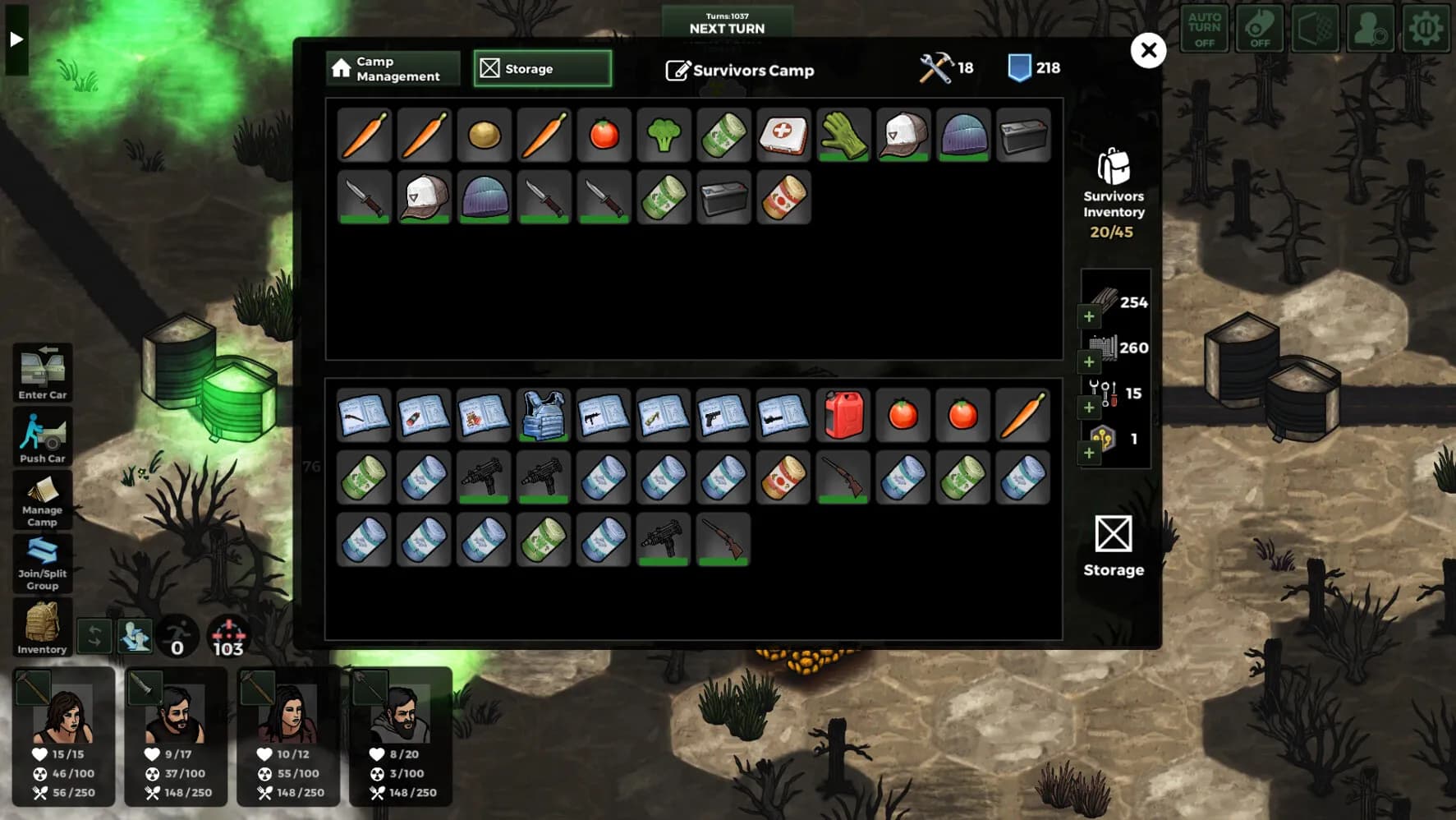 Mutant Meltdown screenshot screenshot 5