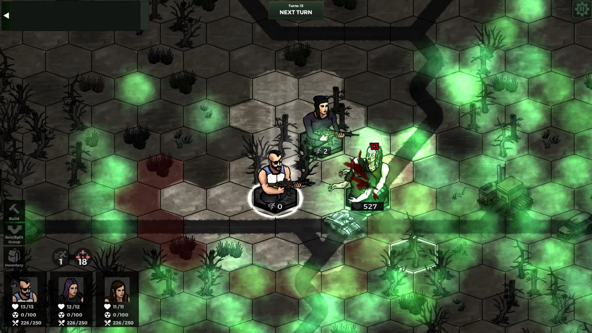 Mutant Meltdown screenshot screenshot 6
