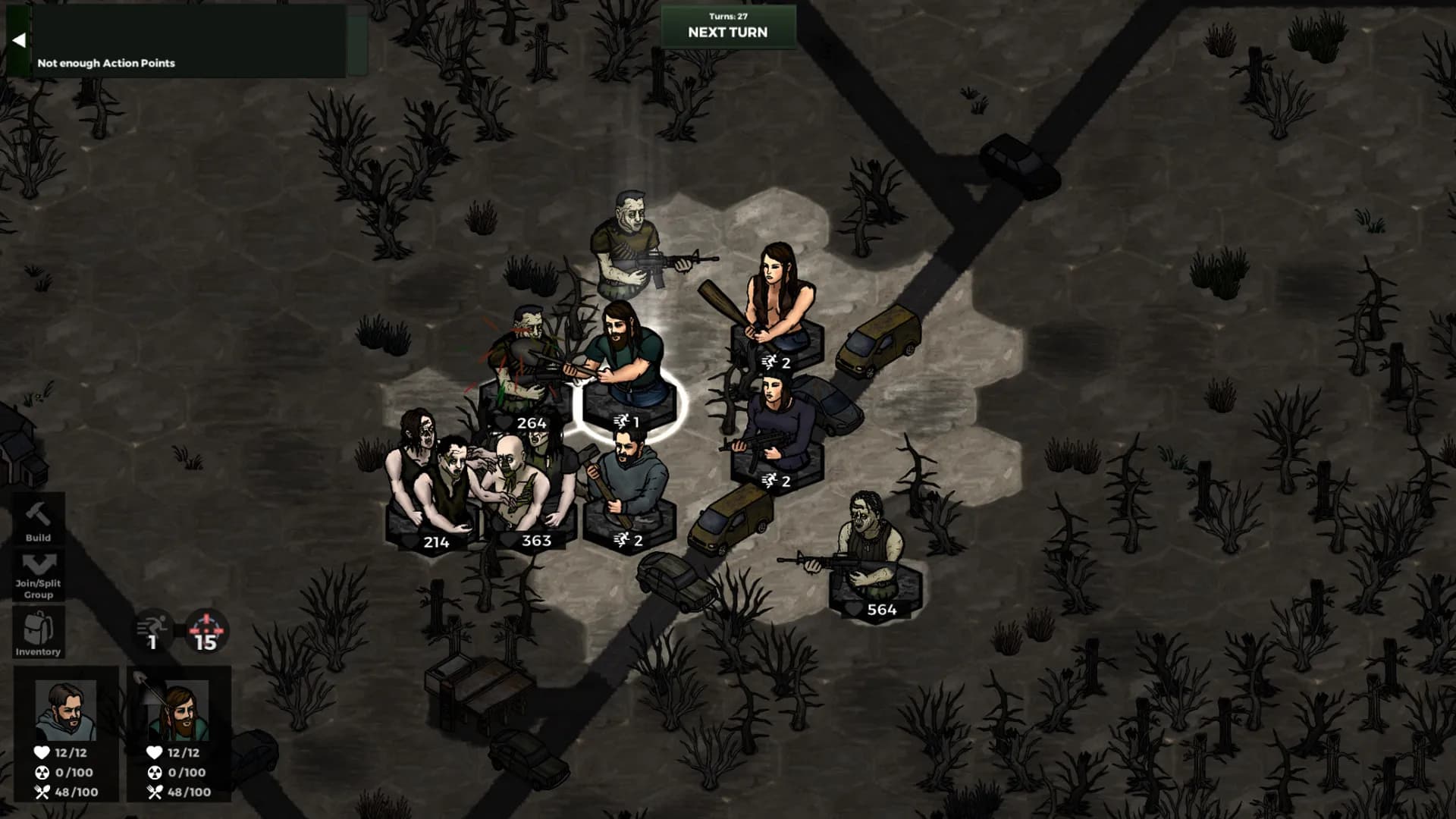 Mutant Meltdown screenshot screenshot 8