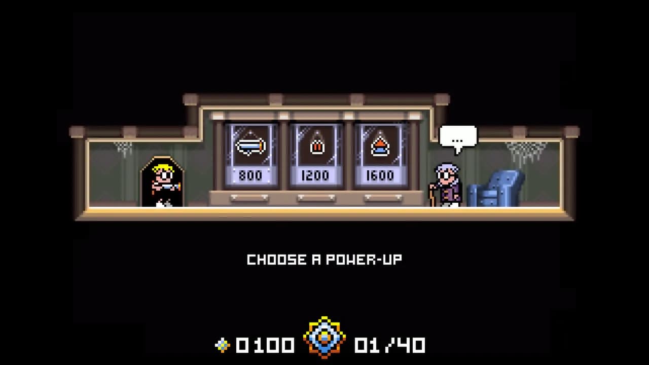 Mutant Mudds Deluxe screenshot screenshot 3