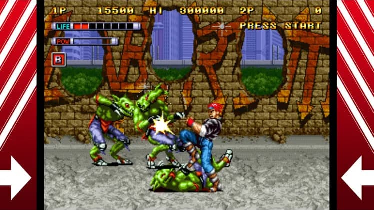MUTATION NATION screenshot screenshot 1
